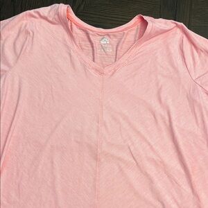 RBX Women's Pink Short Sleeve Tee